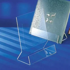 Présentoir à livres à poser Majeo - 22 x 25 x 10 cm