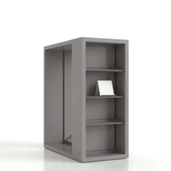 Présentoir à livres à poser Nova - 20 x 20 x 14 cm - lot de 5