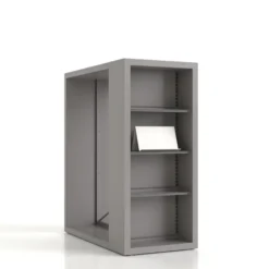 Présentoir à livres à poser Nova - 35 x 20 x 14 cm - lot de 5