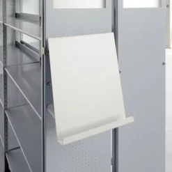 Présentoir pour bout de travée simple face Korytem