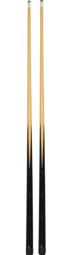 Queue de billard - lot de 2
