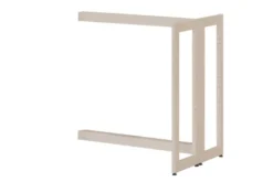 Rayonnage double face Chambord NG - l. 92,9 x h. 92,4 x pr. 65 cm - élément suivant