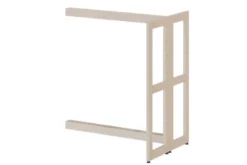 Rayonnage double face Chambord NG - l. 92,9 x h. 103,5 x pr. 65 cm - élément suivant