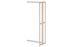 Rayonnage double face Chambord NG - l. 92,9 x h. 212,3 x pr. 65 cm - élément suivant
