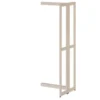 Rayonnage double face Chambord NG - l. 62,9 x h. 180,3 x pr. 65 cm - élément suivant