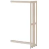 Rayonnage double face Chambord NG - l. 92,9 x h. 151,5 x pr. 45 cm - élément suivant