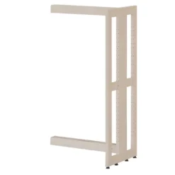 Rayonnage double face Chambord NG - l. 62,9 x h. 116,3 x pr. 45 cm - élément suivant