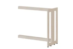 Rayonnage double face Chambord NG - l. 92,9 x h. 81,1 x pr. 45 cm - élément suivant