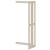 Rayonnage double face Chambord NG - l. 62,9 x h. 151,5 x pr. 45 cm - élément suivant