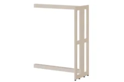 Rayonnage double face Chambord NG - l. 92,9 x h. 116,3 x pr. 45 cm - élément suivant