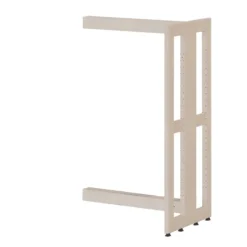 Rayonnage double face Chambord NG - l. 62,9 x h. 103,5 x pr. 45 cm - élément suivant