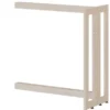Rayonnage double face Chambord NG - l. 92,9 x h. 92,4 x pr. 45 cm - élément suivant