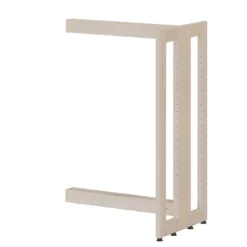 Rayonnage double face Chambord NG - l. 62,9 x h. 93,9 x pr. 45 cm - élément suivant