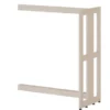 Rayonnage double face Chambord NG - l. 92,9 x h. 103,5 x pr. 45 cm - élément suivant