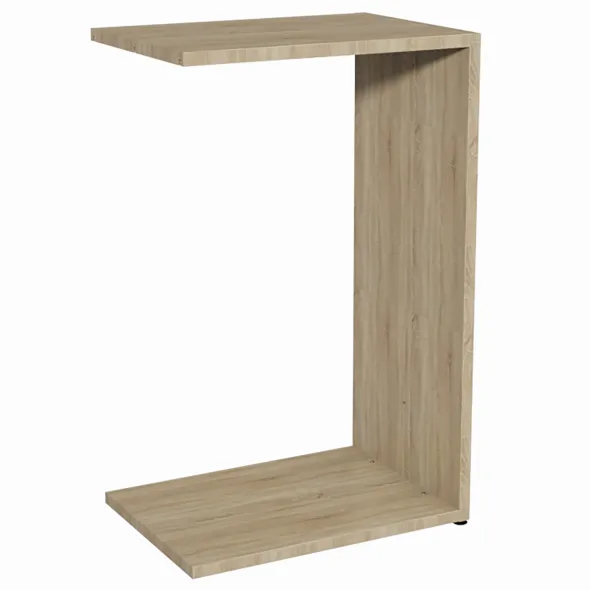 Rayonnage double face mélaminé Magisteo - l. 64 x h. 81,5 x pr. 67 cm - élément suivant
