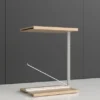 Rayonnage double face Nova - habillage stratifié - l. 90 x h. 120 x pr. 65 cm - élément suivant