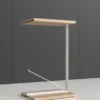 Rayonnage double face Nova - habillage stratifié - l. 90 x h. 150 x pr. 65 cm - élément suivant