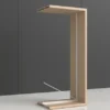 Rayonnage double face Nova - habillage stratifié - l. 95 x h. 220 x pr. 65 cm - élément final