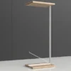 Rayonnage double face Nova - habillage stratifié - l. 90 x h. 230 x pr. 65 cm - élément suivant
