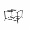 Rayonnage mobile L - l. 82 x h. 56,4 x pr. 82 cm