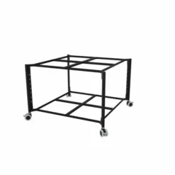 Rayonnage mobile L - l. 82 x h. 56,4 x pr. 82 cm