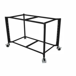 Rayonnage mobile M - l. 82 x h. 56,4 x pr. 46 cm