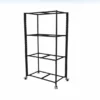 Rayonnage mobile M - l. 82 x h. 147,8 x pr. 46 cm