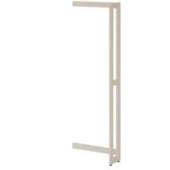 Rayonnage simple face Chambord NG - l. 62,9 x h. 180,3 x pr. 22,5 cm - élément suivant