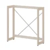 Rayonnage simple face Chambord NG - l. 95,7 x h. 93,9 x pr. 32,5 cm - élément départ