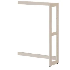 Rayonnage simple face Chambord NG - l. 92,9 x h. 116,3 x pr. 32,5 cm - élément suivant