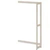 Rayonnage simple face Chambord NG - l. 92,9 x h. 151,5 x pr. 32,5 cm - élément suivant