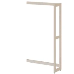 Rayonnage simple face Chambord NG - l. 92,9 x h. 151,5 x pr. 32,5 cm - élément suivant