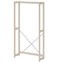Rayonnage simple face Chambord NG - l. 95,7 x h. 180,3 x pr. 32,5 cm - élément départ