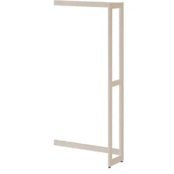 Rayonnage simple face Chambord NG - l. 92,9 x h. 180,3 x pr. 32,5 cm - élément suivant