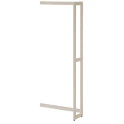 Rayonnage simple face Chambord NG - l. 92,9 x h. 212,3 x pr. 32,5 cm - élément suivant