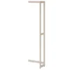 Rayonnage simple face Chambord NG - l. 62,9 x h. 212,3 x pr. 32,5 cm - élément suivant