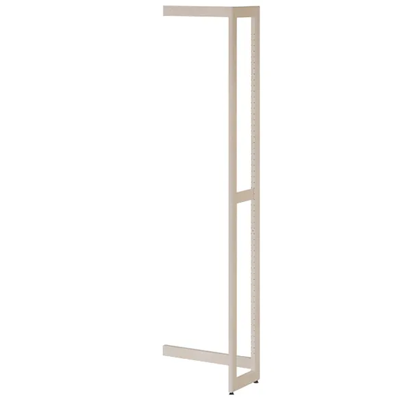 Rayonnage simple face Chambord NG - l. 62,9 x h. 212,3 x pr. 32,5 cm - élément suivant