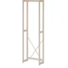 Rayonnage simple face Chambord NG - l. 65,7 x h. 212,3 x pr. 32,5 cm - élément départ