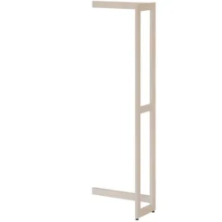 Rayonnage simple face Chambord NG - l. 62,9 x h. 180,3 x pr. 32,5 cm - élément suivant