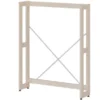 Rayonnage simple face Chambord NG - l. 95,7 x h. 116,3 x pr. 22,5 cm - élément départ