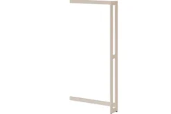 Rayonnage simple face Chambord NG - l. 92,9 x h. 180,3 x pr. 22,5 cm - élément suivant