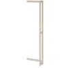 Rayonnage simple face Chambord NG - l. 62,9 x h. 212,3 x pr. 22,5 cm - élément suivant