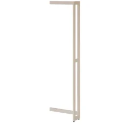 Rayonnage simple face Chambord NG - l. 62,9 x h. 212,3 x pr. 22,5 cm - élément suivant