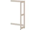 Rayonnage simple face Chambord NG - l. 62,9 x h. 103,5 x pr. 22,5 cm - élément suivant
