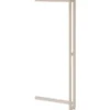 Rayonnage simple face Chambord NG - l. 92,9 x h. 212,3 x pr. 22,5 cm - élément suivant