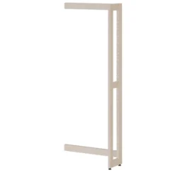 Rayonnage simple face Chambord NG - l. 62,9 x h. 151,5 x pr. 22,5 cm - élément suivant
