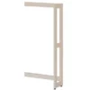 Rayonnage simple face Chambord NG - l. 62,9 x h. 116,3 x pr. 22,5 cm - élément suivant