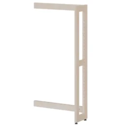 Rayonnage simple face Chambord NG - l. 62,9 x h. 116,3 x pr. 22,5 cm - élément suivant