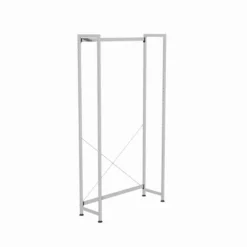 Rayonnage simple face Korytem - l. 64 x h. 82 x pr. 31 cm - élément départ
