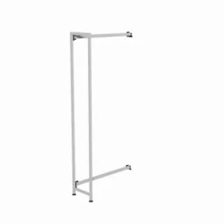 Rayonnage simple face Korytem - l. 92 x h. 152 x pr. 31 cm - élément suivant